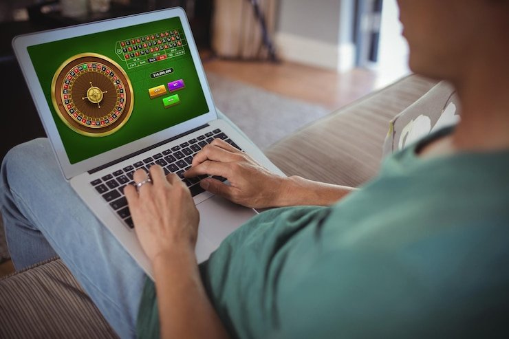 Platform bloxfruit dengan tampilan sportsbook dan live dealer