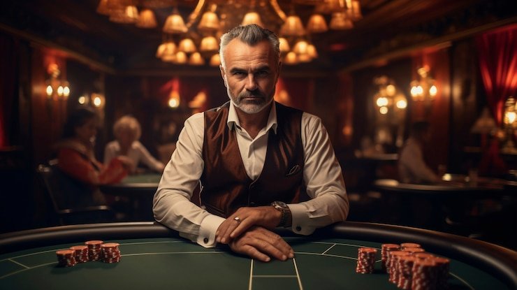 Tangkapan layar aplikasi mobile bloxfruit menampilkan meja live dealer dan antarmuka navigasi