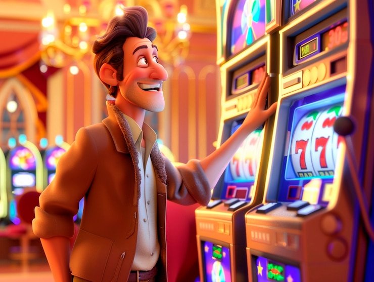 gameplay slot hacksaw gaming